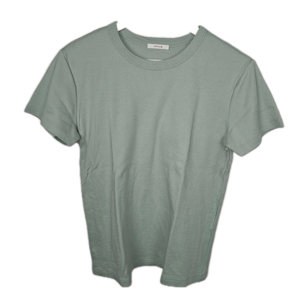 EK9098 Damen Tshirt von Opus, Hellblau, Gr. 420