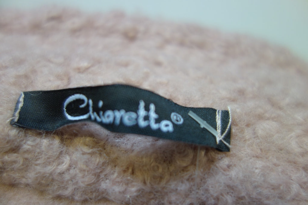 EK3438 Damen Jacke von Chiaretta, rosa, Gr. S4