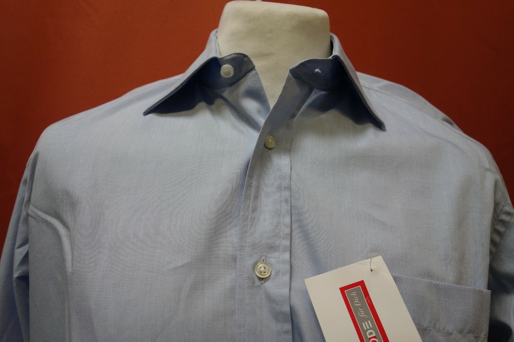 EK0108 Herren Hemd von Boss, blau, 411