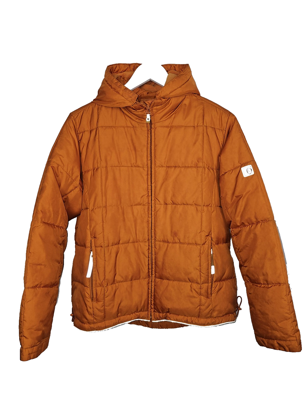 EK7054 Damen Jacke von s.Oliver, orange, Gr.L0