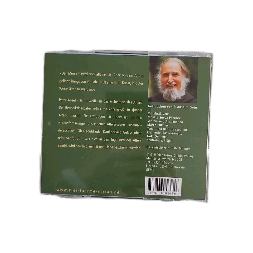 EB4194 Die hohe Kunst des Älterwerden von Marco Plitzner (2008)2