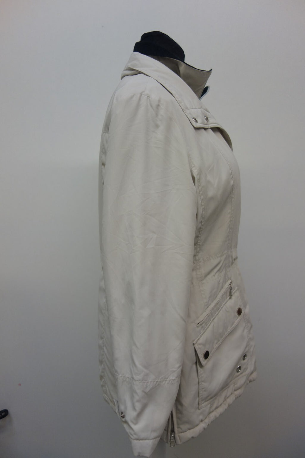 EK2667 Damen Jackde von Scenergy (C&A), beige, Gr. 442