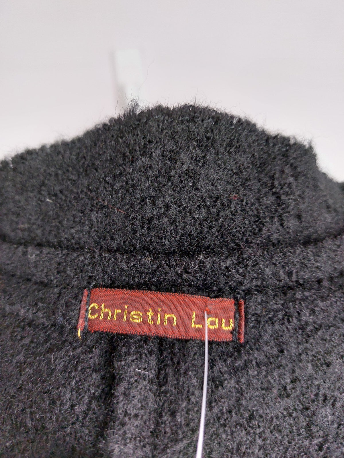 EK4607 Damen Klerid von Chistin Lou, schwarz, Gr. M6