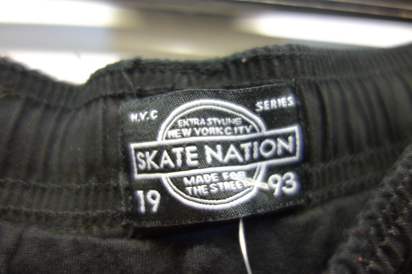 EK2325 Hose von Skatenation, schwarz, Gr. 1642