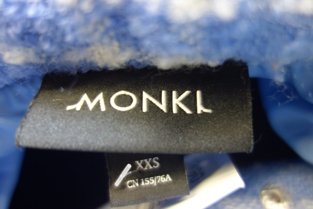 EK3373 Damen Zweiteiler von Monkl, Gr.Oberteil:XXS,Rock:365