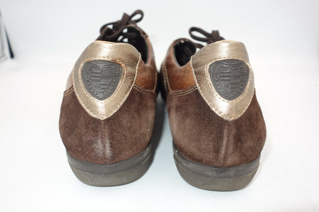 ES0471 Damen Sneaker von Paul Green, braun, 382