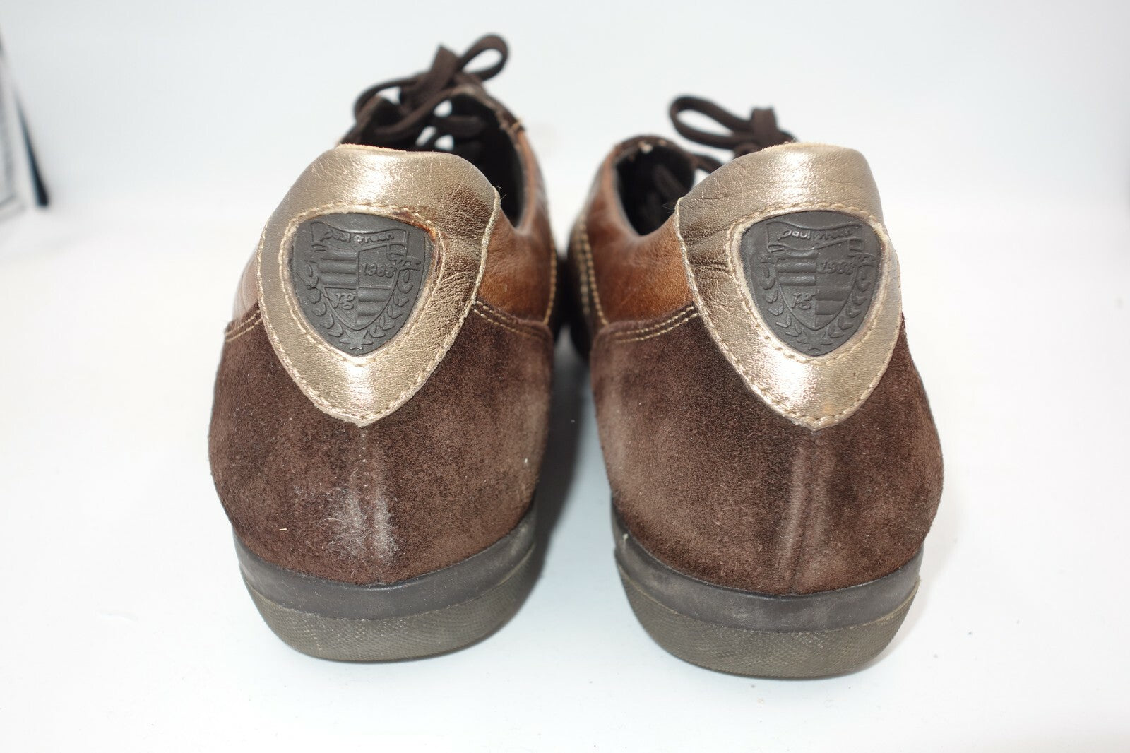 ES0471 Damen Sneaker von Paul Green, braun, 382