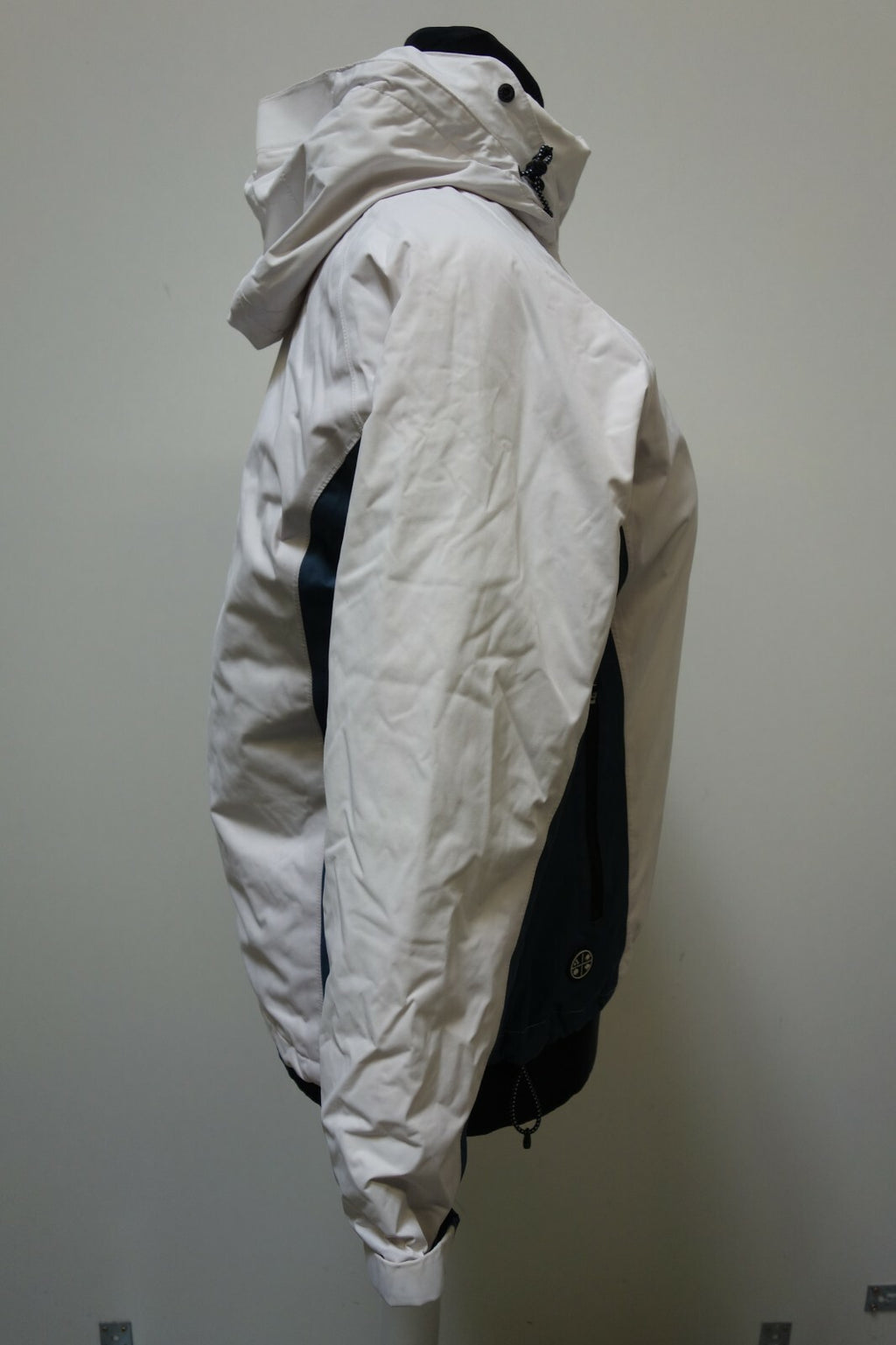 EK0559 Damen Jacke von Land´s End, weiß, M3