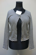 EK1547 Damen Jäckchen von Maison Scotch, gestreift, Gr. 20