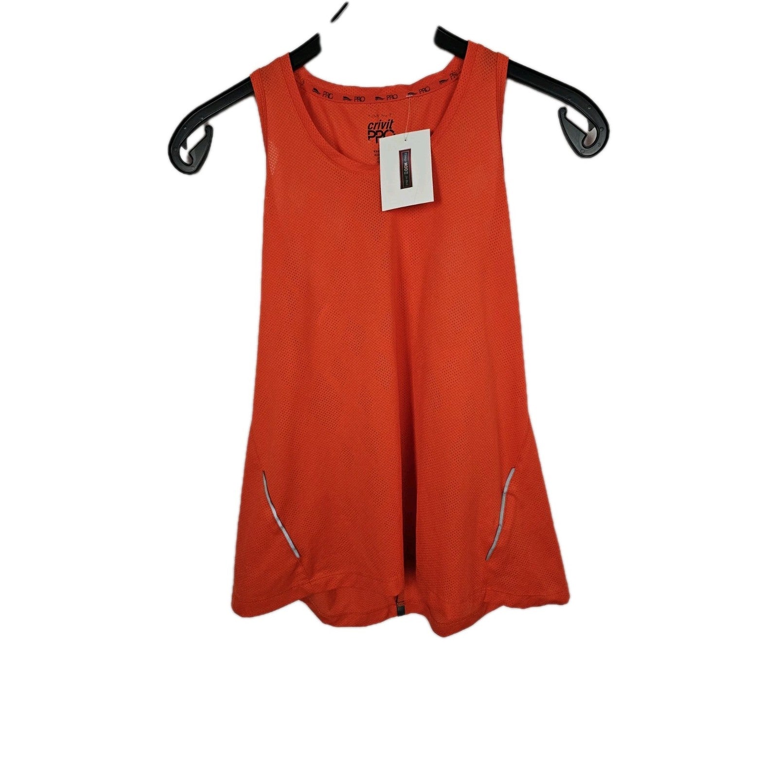 EK10425 Damen T-Shirt Crivit Gr.M Orange0