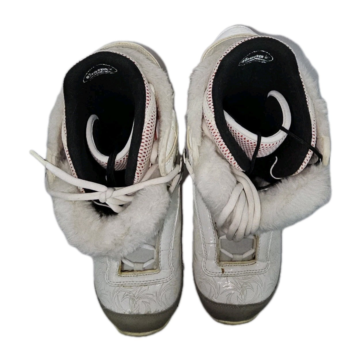 ES243 Damen Snowboard Stiefel von Elan, weiß, Gr.41 1/33