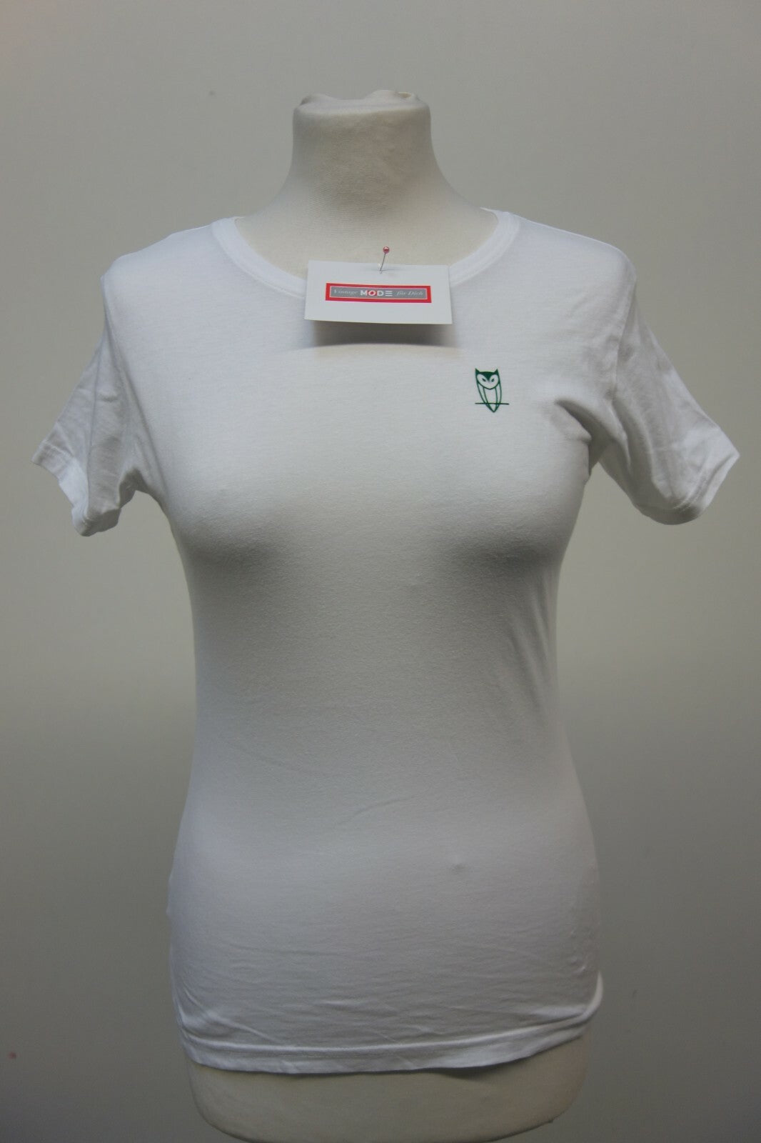 EK1647 Damen T-Shirt von Soulowl, weiß, Gr. S0