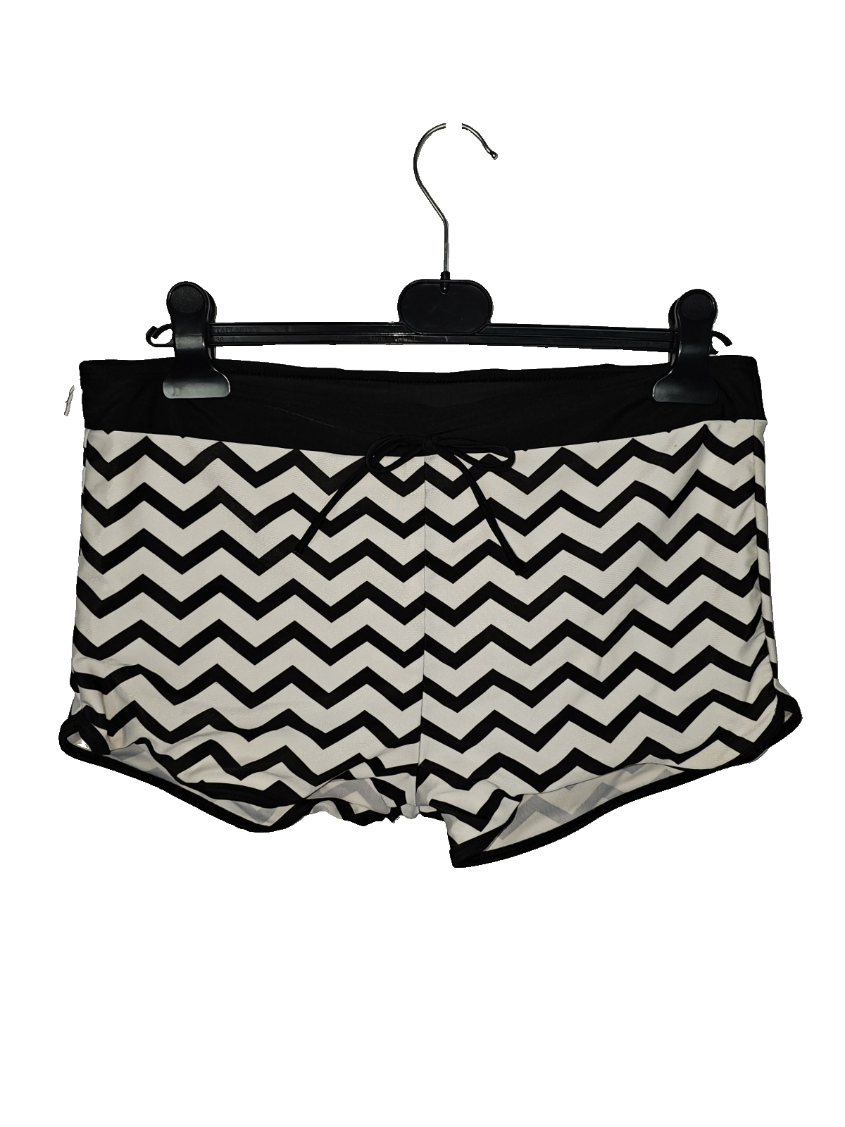 EK8621 Damwn Bikini, Schwarz/Weiß, Gr. L6