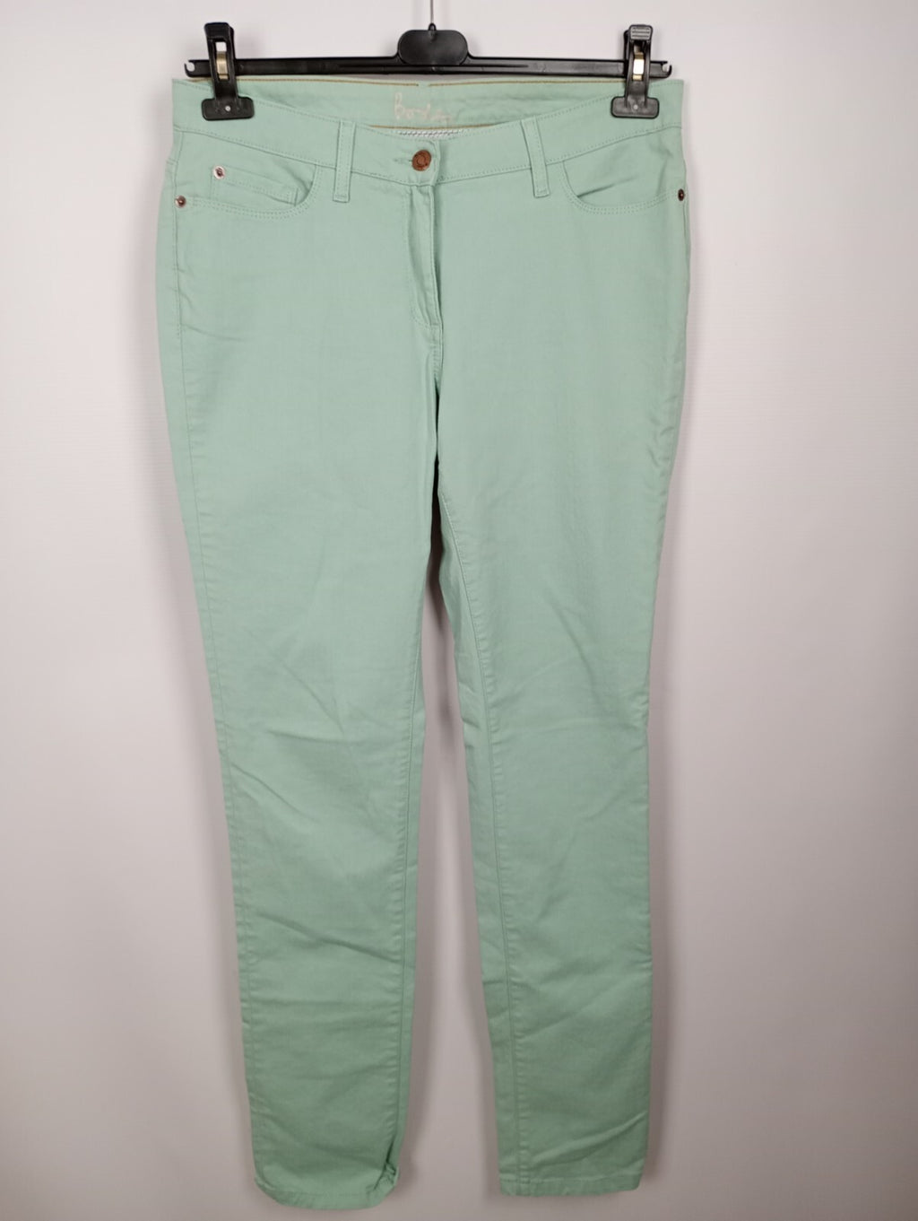 EK5202 Damen Jeans von Boden, mint, Gr. 40 (UK14L)0