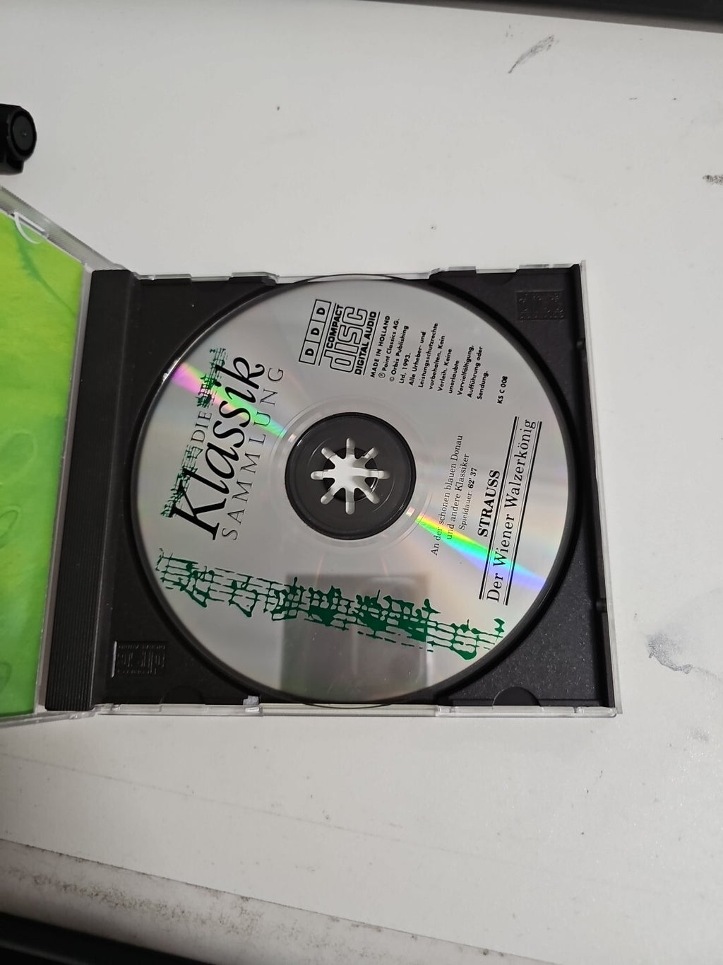 EB1125 Die Klassik CD Heft Sammlung Nummer Nr zum Aussuchen Deagostini2