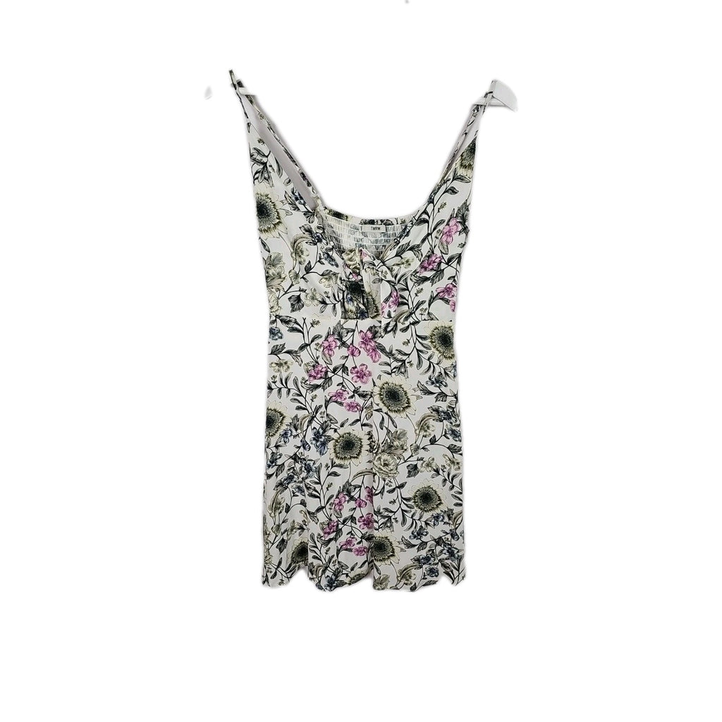 EK9496 Damen Kleid TMRW. Bunt Gr.M0