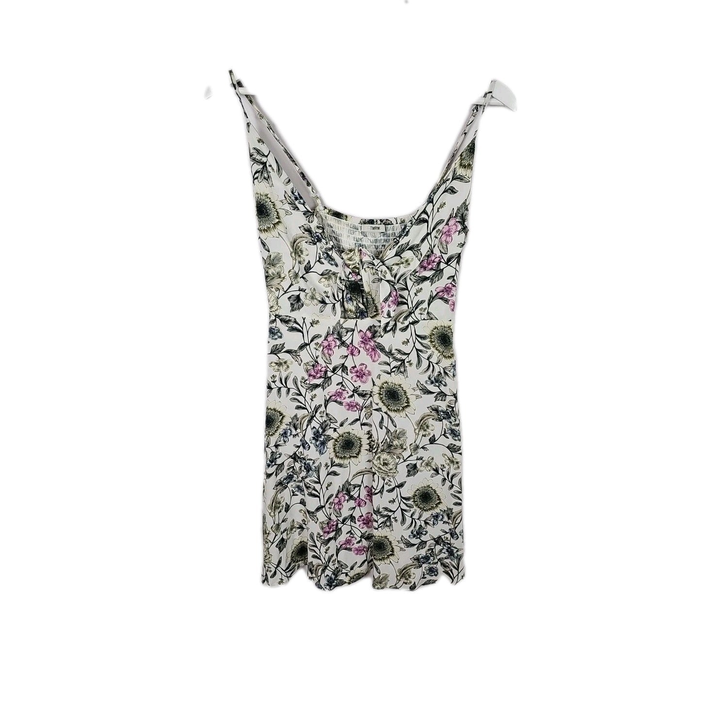 EK9496 Damen Kleid TMRW. Bunt Gr.M0