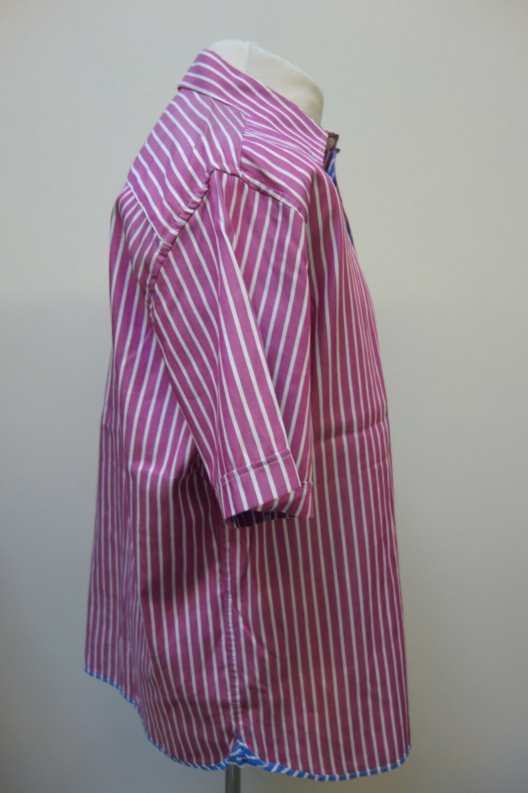 EK1408 Herren Hemd von Marks&Spencer, Gr.XL, gestreift2