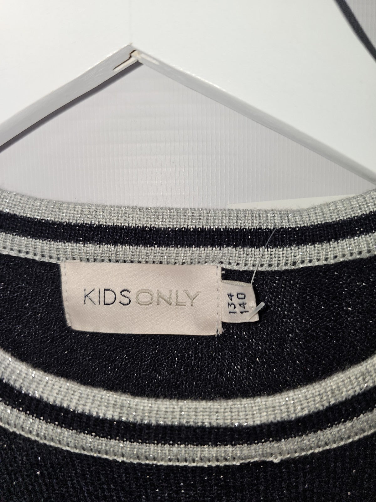EK9867 Mädchen Pullover von Kids Only, Blau, Gr. 1341