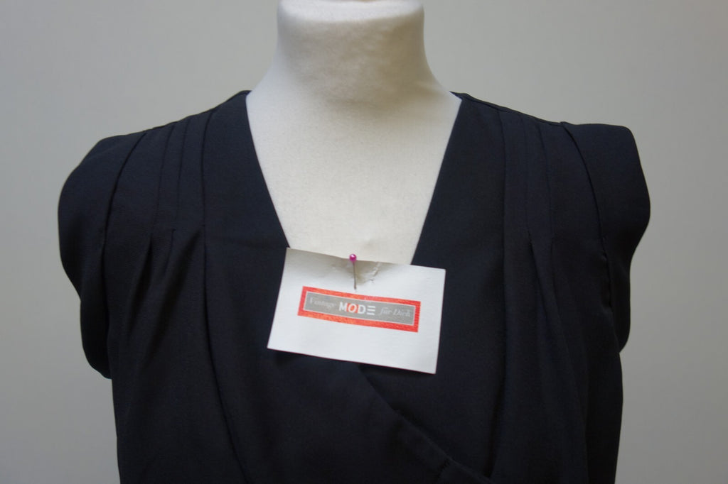 EK2230 Damen Bluse von QS by s.Oliver, schwarz, Gr. 381