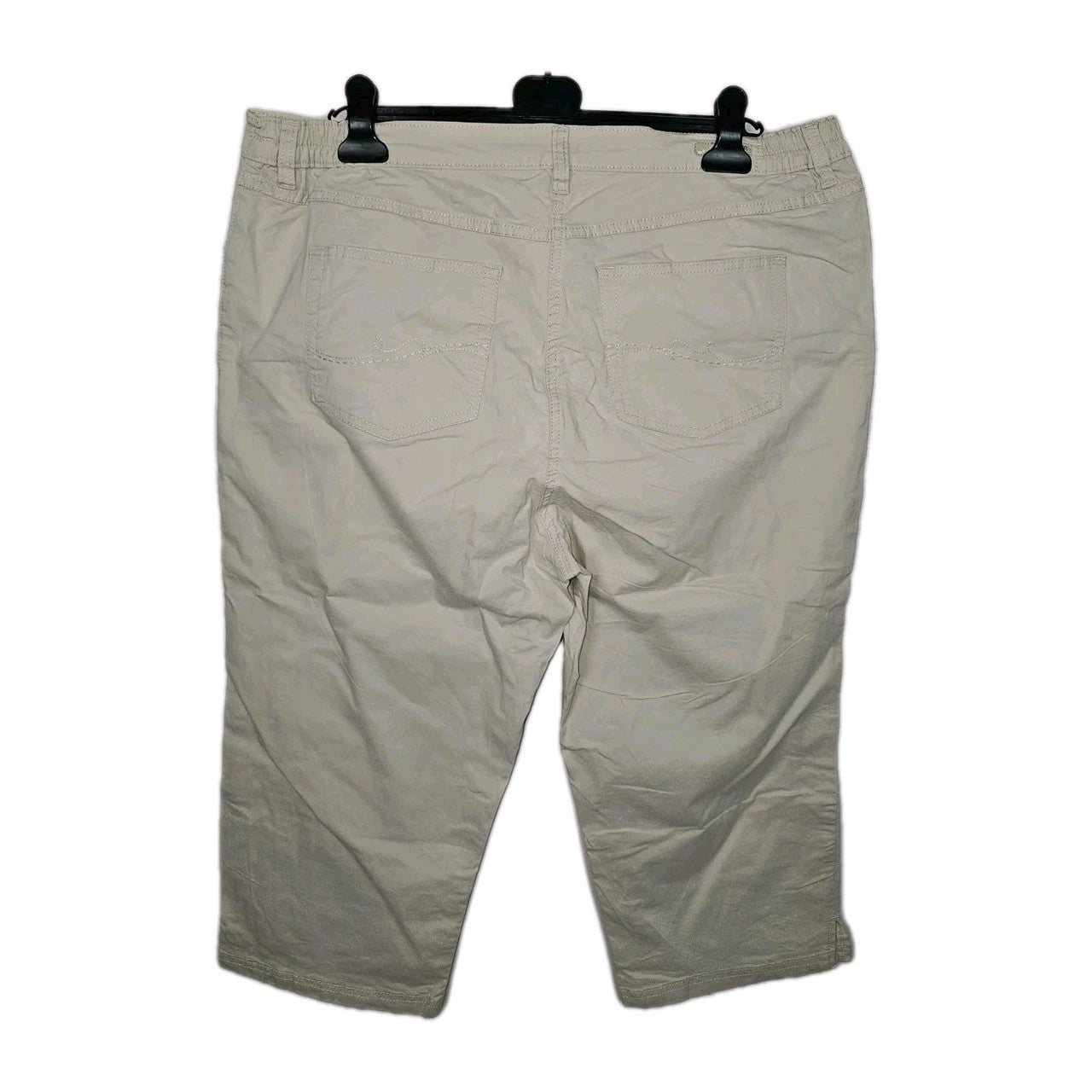 EK3036 Damen Hose von Moskau, beige, Gr.523