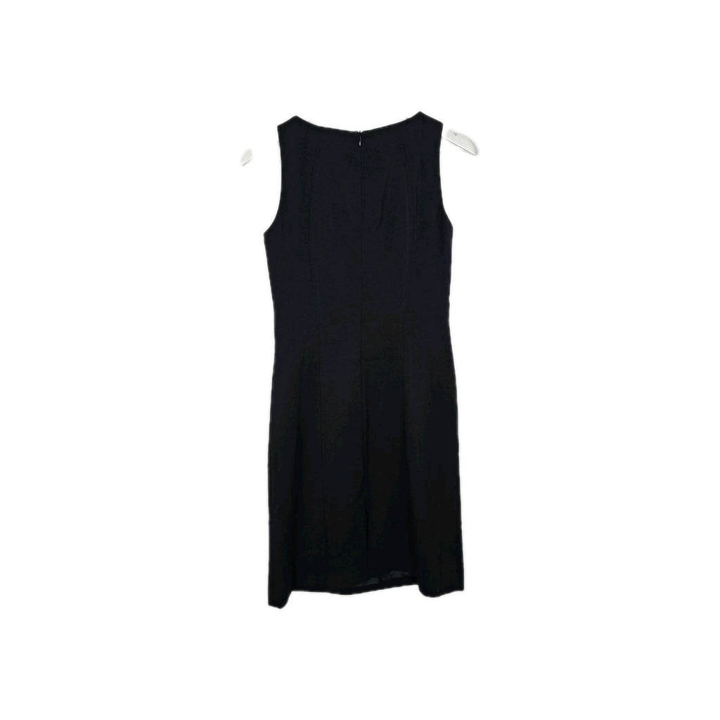 EK9895 Damen Kleid Blacky Dress Gr.M Blau2