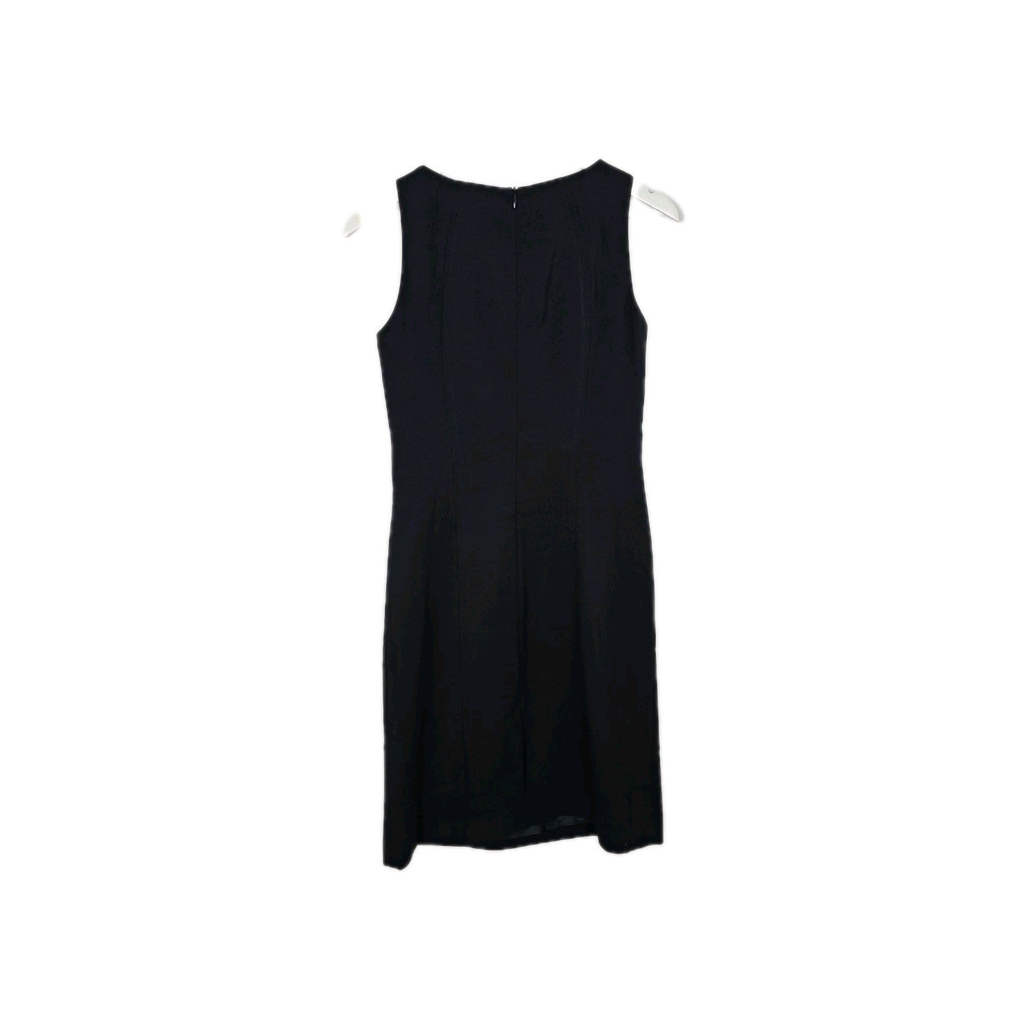 EK9895 Damen Kleid Blacky Dress Gr.M Blau2