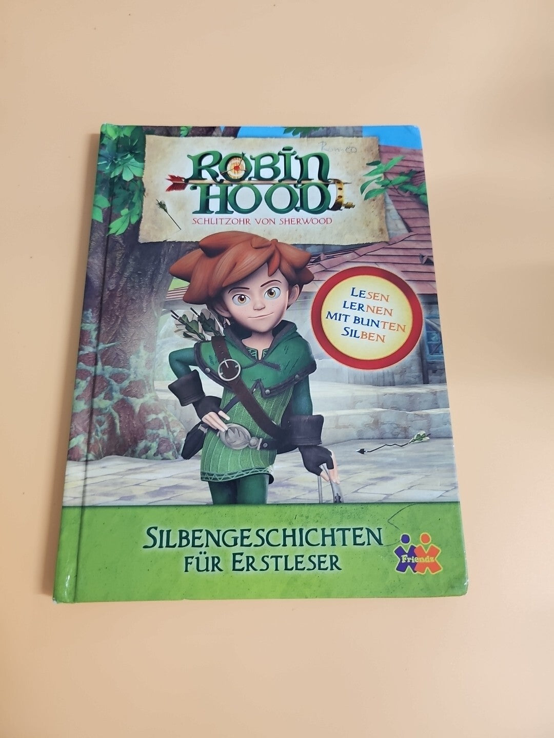 Robin Hood. Silbengeschichten für Erstleser 1040