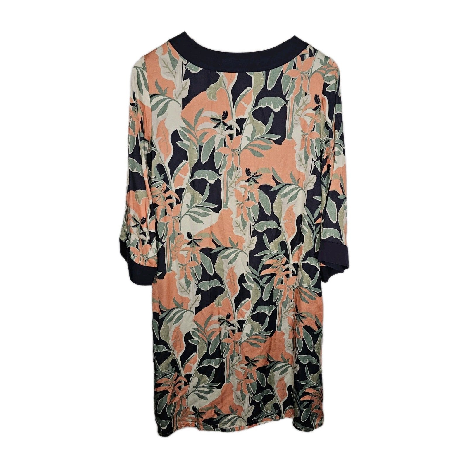 EK9941 Damen Kleid von Peter Hahn, Mehrfarbig, Gr.363