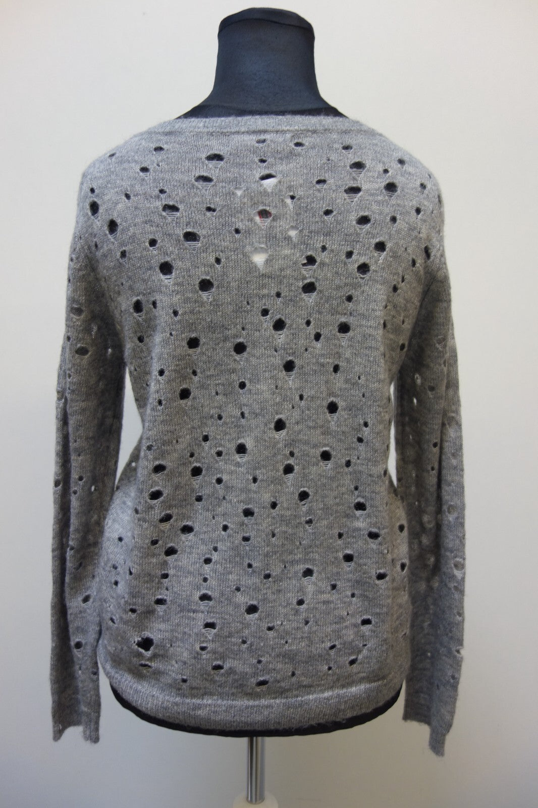 EK3777 Damen Pullover von Only, grau, Gr. L4