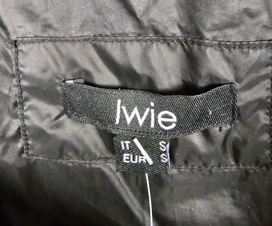 EK10644 Damen Jacke Iwie Gr.S Grün1