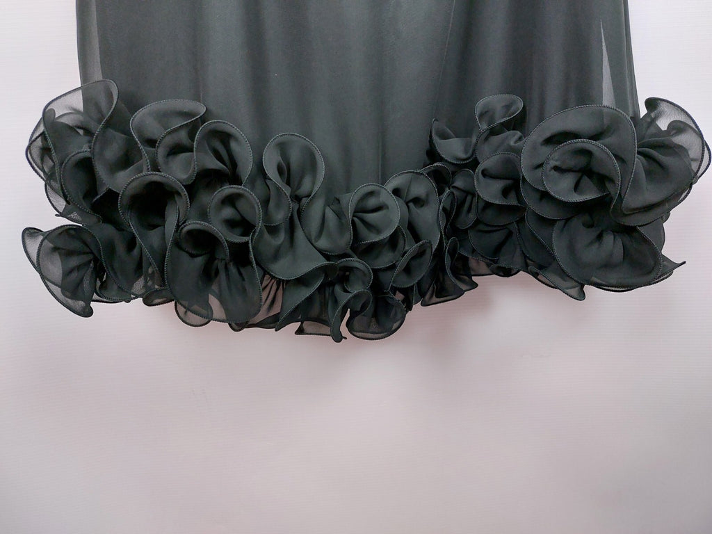 EK4711 Damen Kleid von H&M, schwarz, Gr. 361