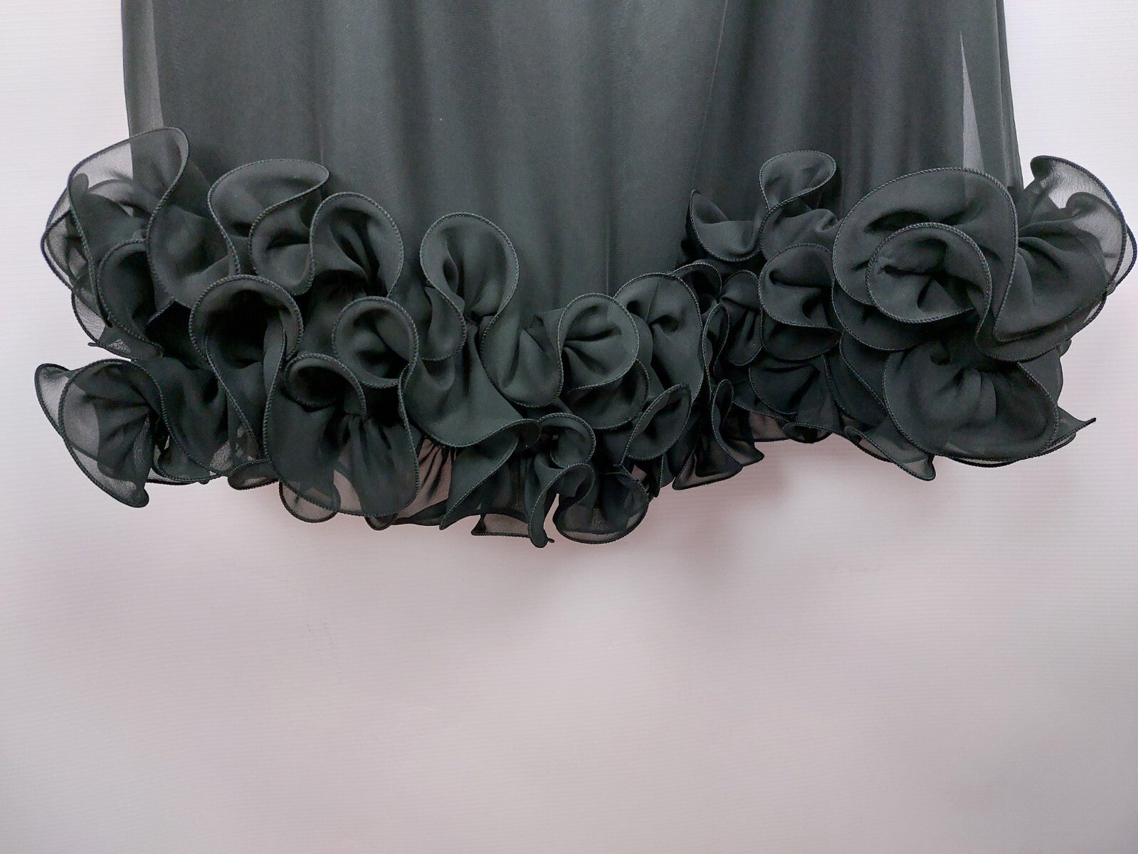 EK4711 Damen Kleid von H&M, schwarz, Gr. 361