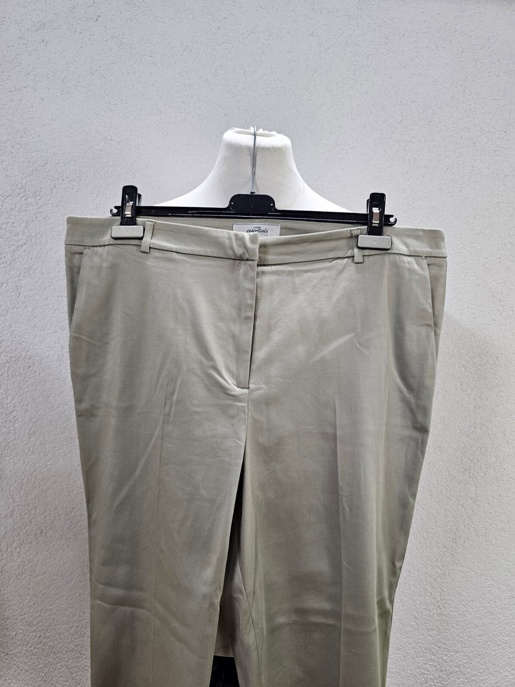 EK2665 Damen Hose von Tchibo, grau, Gr.481