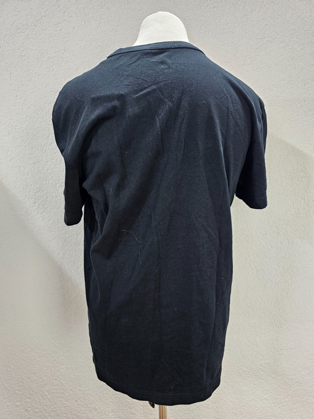 EK6191 Herren T-Shirt von Engelbert Strauß, schwarz, Gr. L4