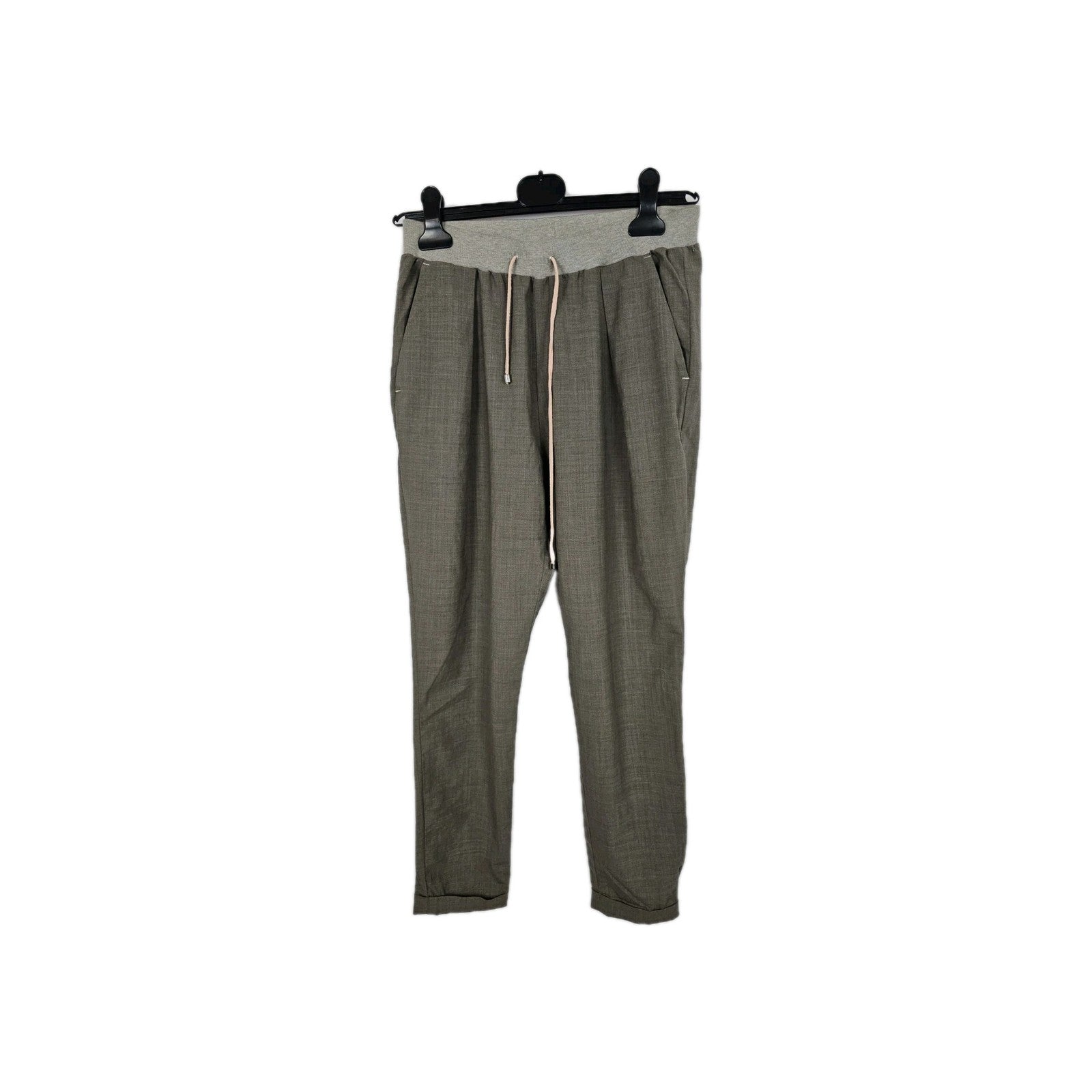 EK10547 Damen Hose Sartorial Gr.S Grau0