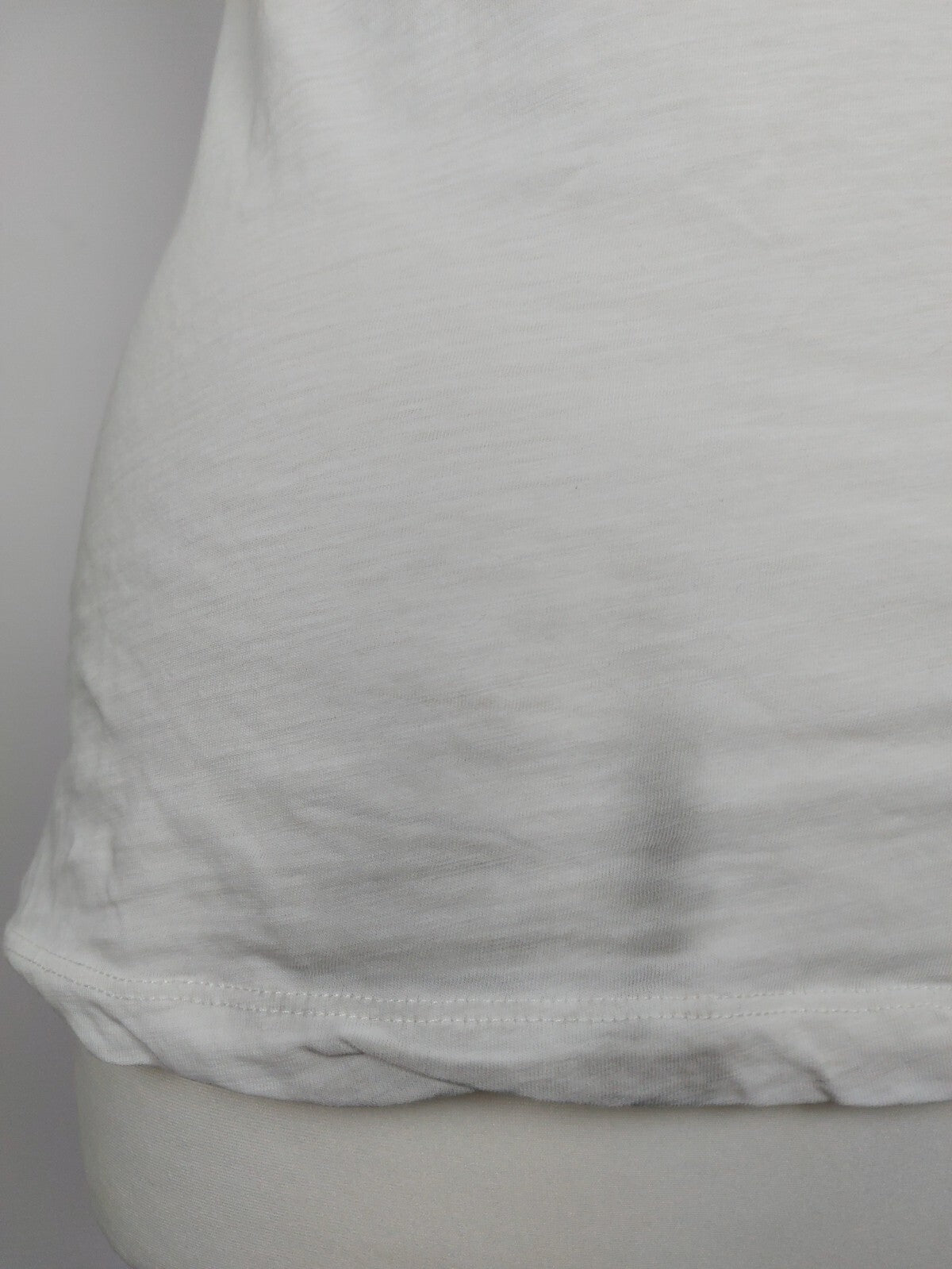 EK4335 Damen T-Shirt von Mos Mosh, weiß mit Aufdruck, Gr. XS4