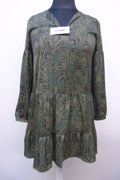 EK3076 Damen Kleid von Vero Moda, grün, Gr. XS0
