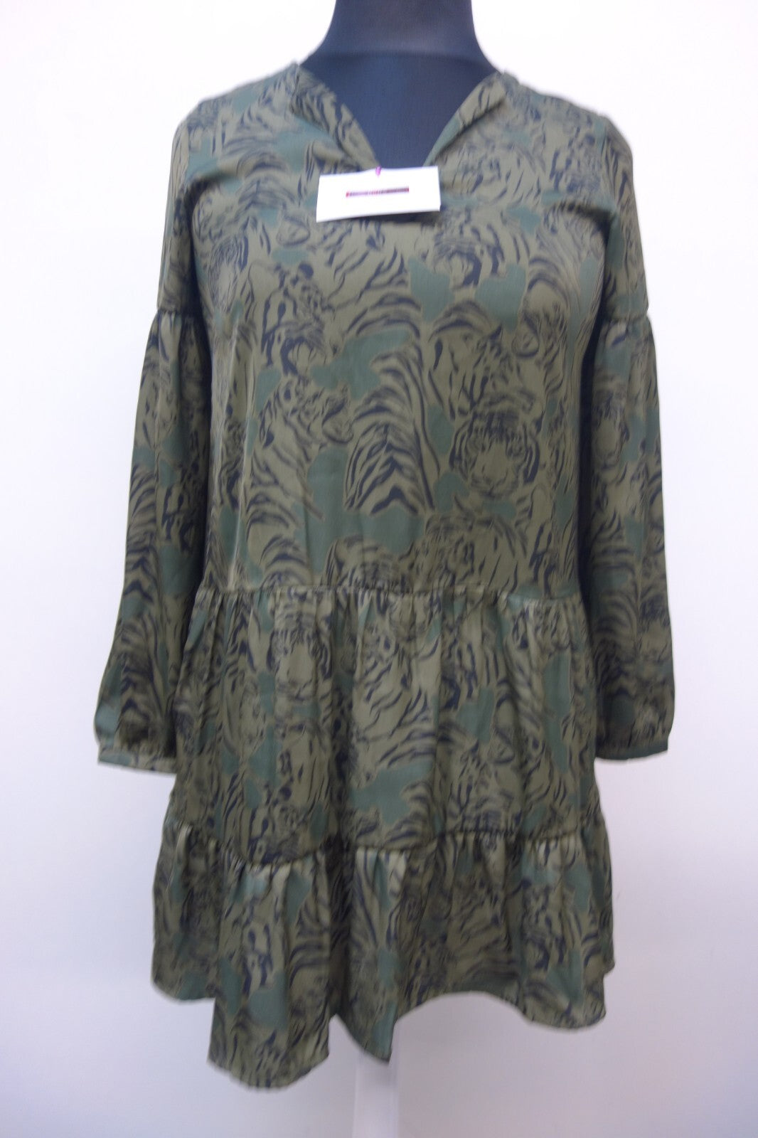 EK3076 Damen Kleid von Vero Moda, grün, Gr. XS0