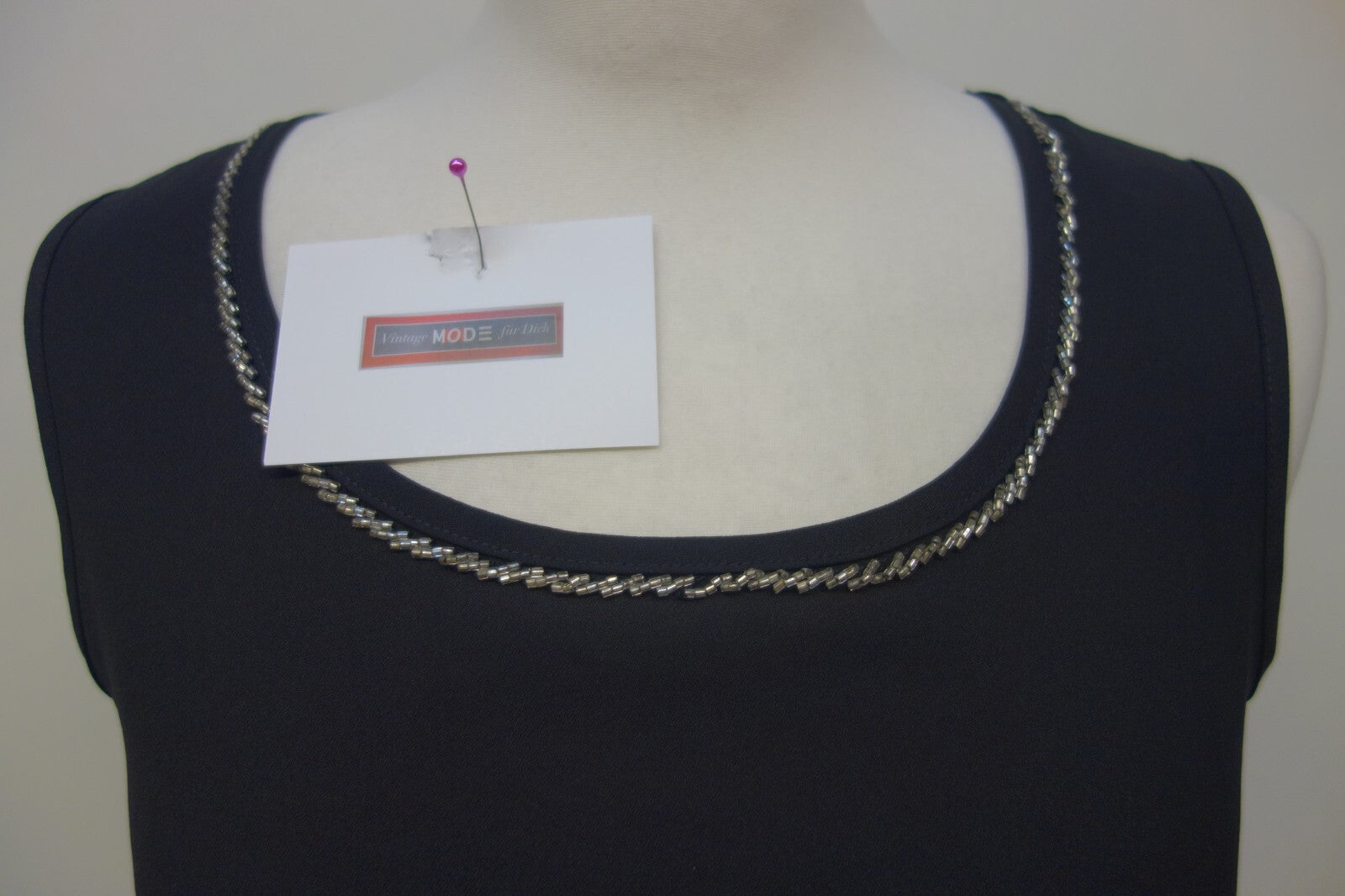 EK2811 Damen Top von Noisy May, schwarz, Gr. S1