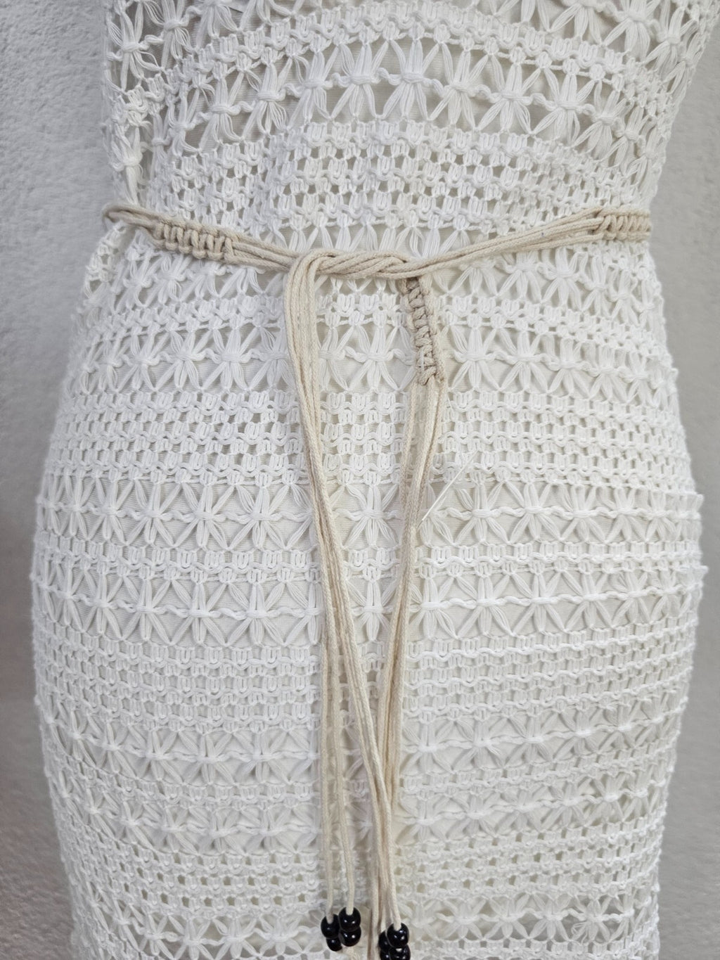 EK6050 Damen Kleid von Blind Date by Mister Lady, weiß, Gr. S6