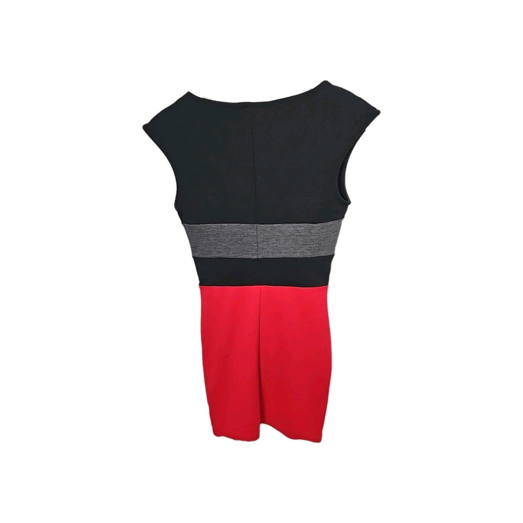 EK9224 Damenkleid Tally Weijl Gr.36 Schwarz2