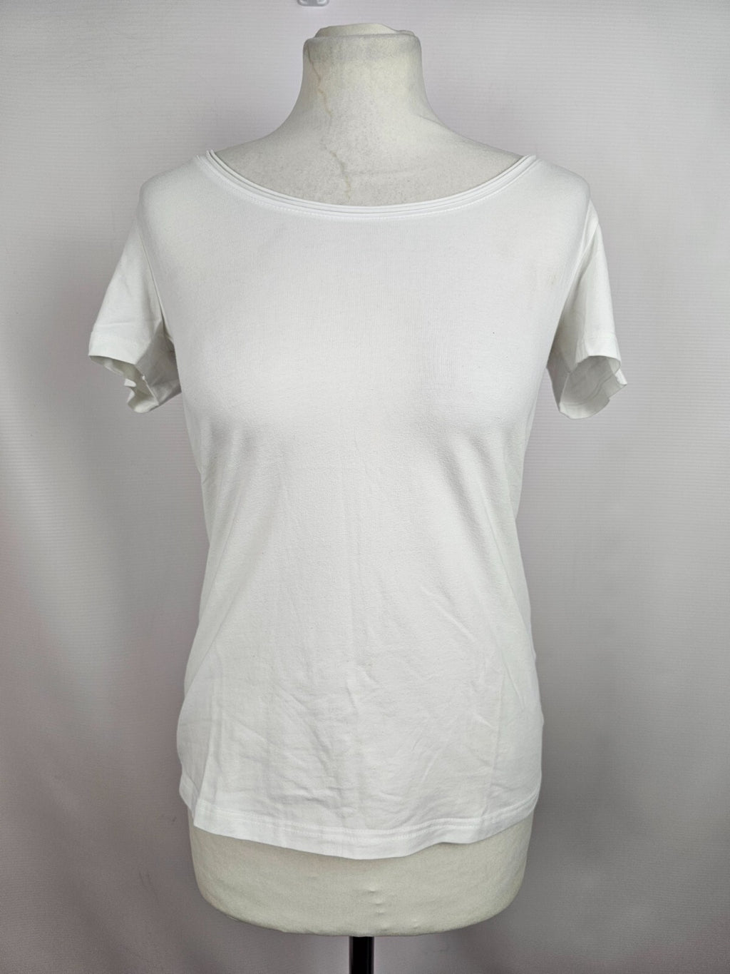 EK1199 Damen T-Shirt von Street One, weiß, Gr.380