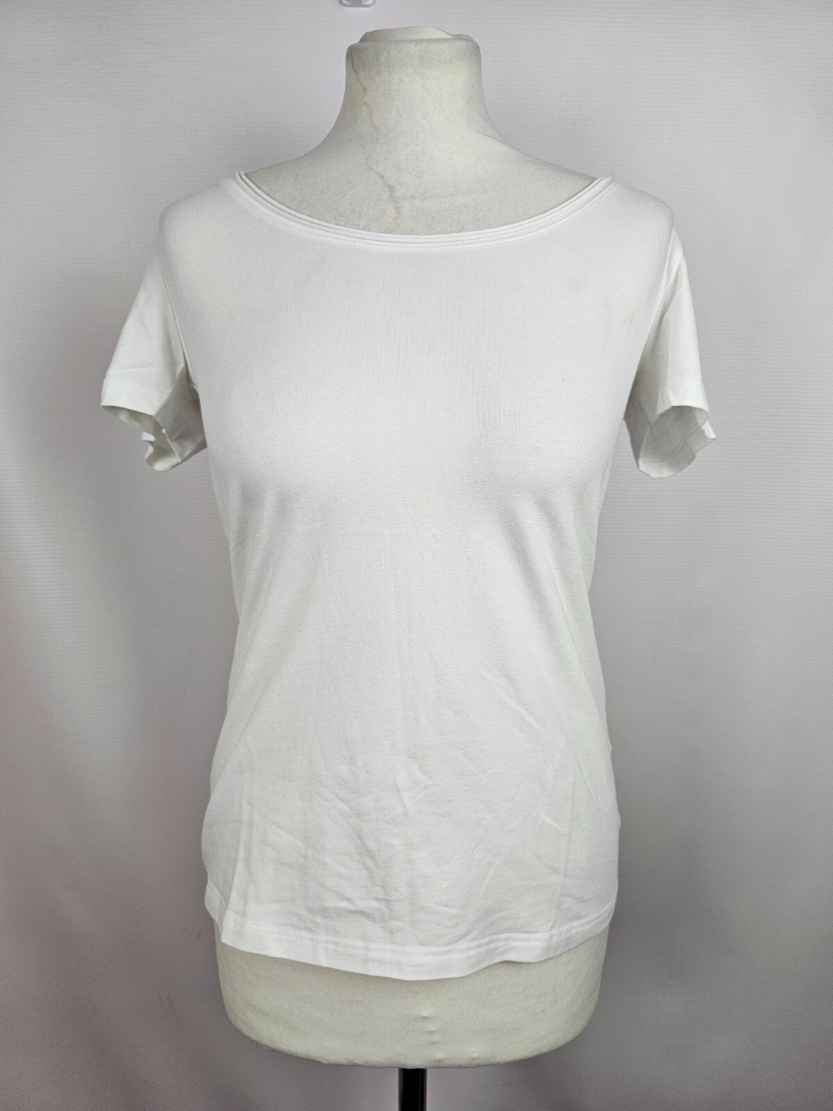 EK1199 Damen T-Shirt von Street One, weiß, Gr.380