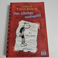 EB2033 Gregs Tagebuch 01. Von Idioten umzingelt! von Jeff Kinney 0