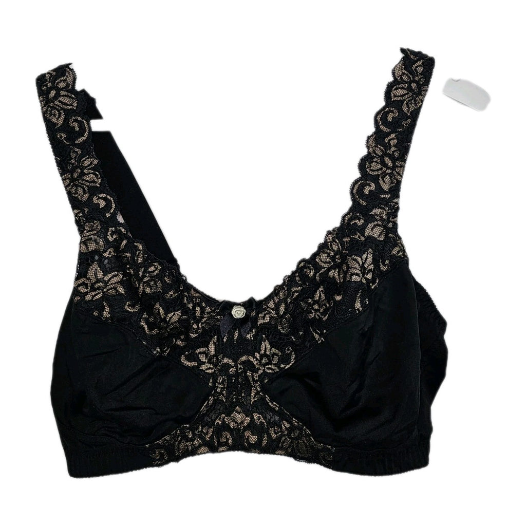 EK10261 Damen BH von Bpc, schwarz, Gr.95E0