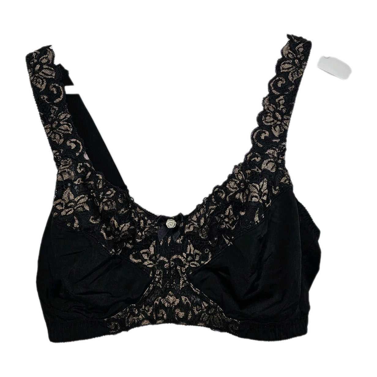 EK10261 Damen BH von Bpc, schwarz, Gr.95E0
