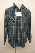 EK1633 Herren Hemd von John Baner, kariert, Gr. 41/420