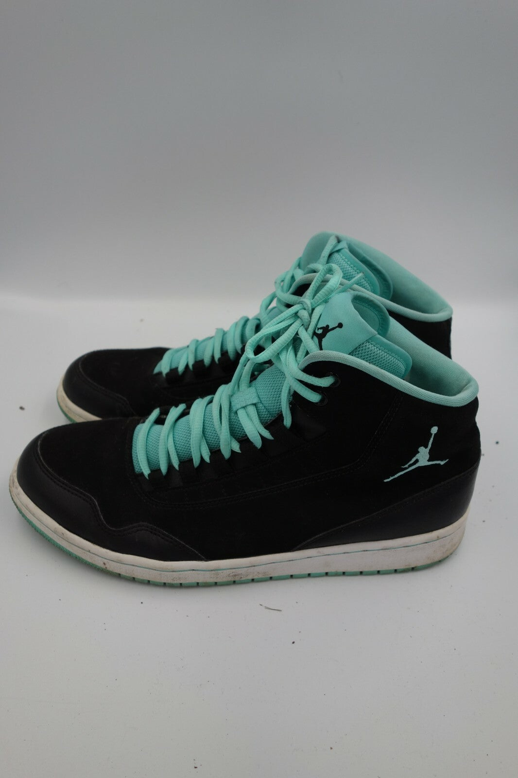 ES0157 Herren Sneaker von Nike, schwarz.blau, 44,51