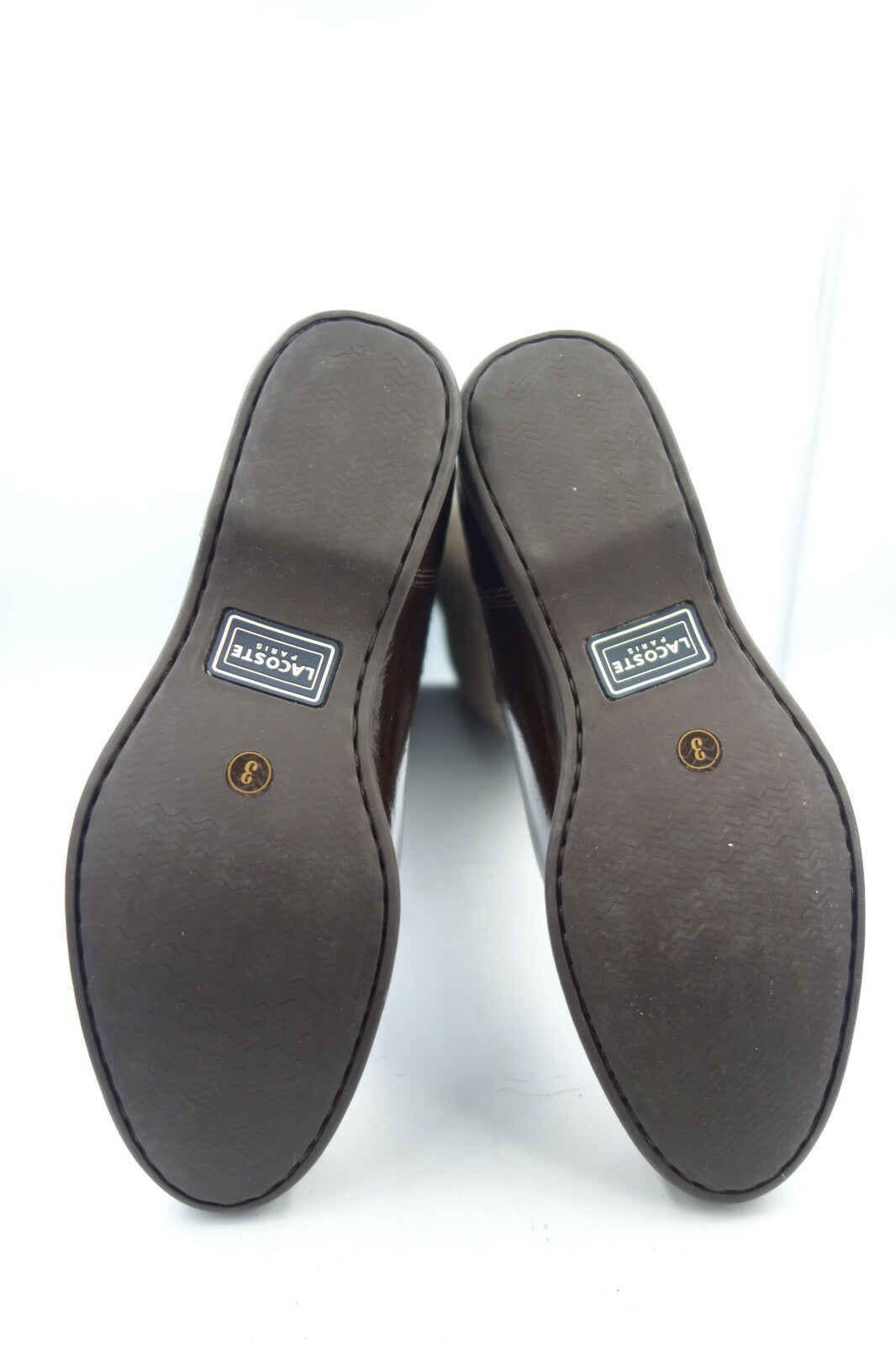 ES0222 Damen Stiefel von Lacoste, braun, Gr. 35